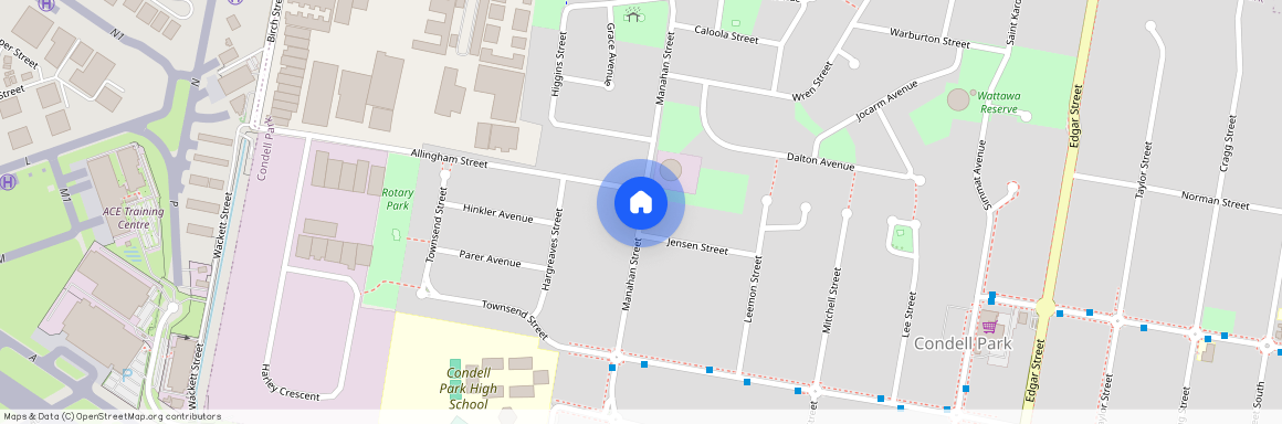 CONDELL PARK, NSW 2200