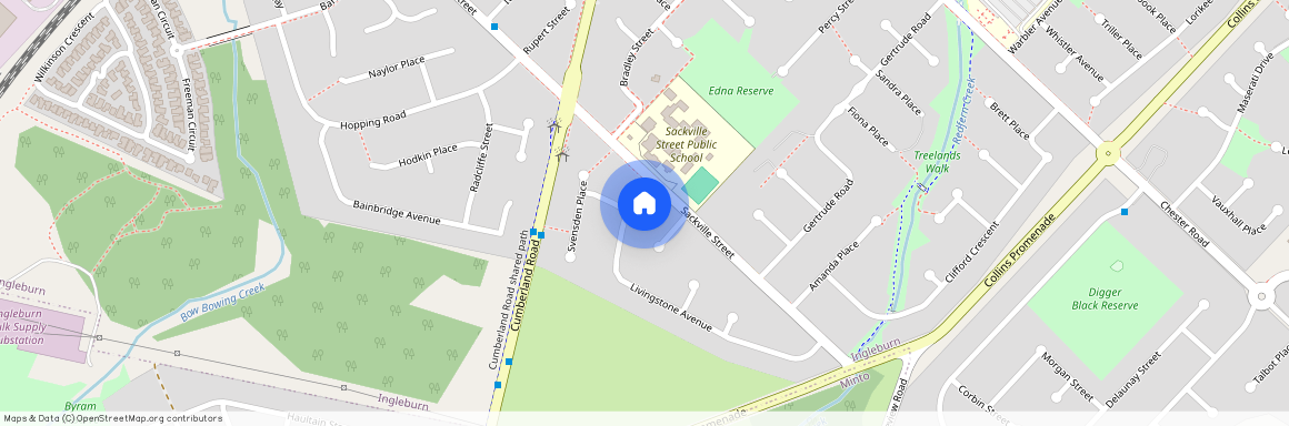 3 Livingstone avenue, Ingleburn, NSW 2565