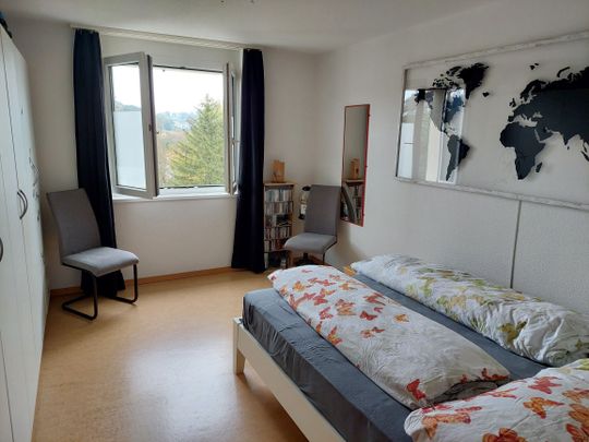 Helle 4.5-Zimmer-Wohnung in Wohlenschwil, Büblikon, Kanton AG - Photo 1