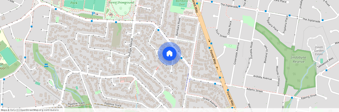 12 Nyorie Place, Frenchs Forest NSW 2086