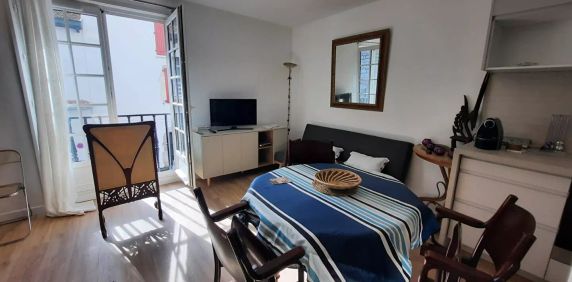 Appartement Saint Jean De Luz 1 pièce(s) 32.12 m2 - Photo 2