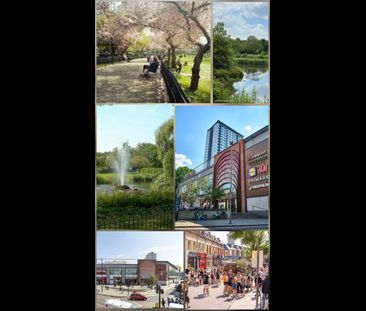 Room in a Shared Flat, Neville Gill Close, SW18 - Photo 6