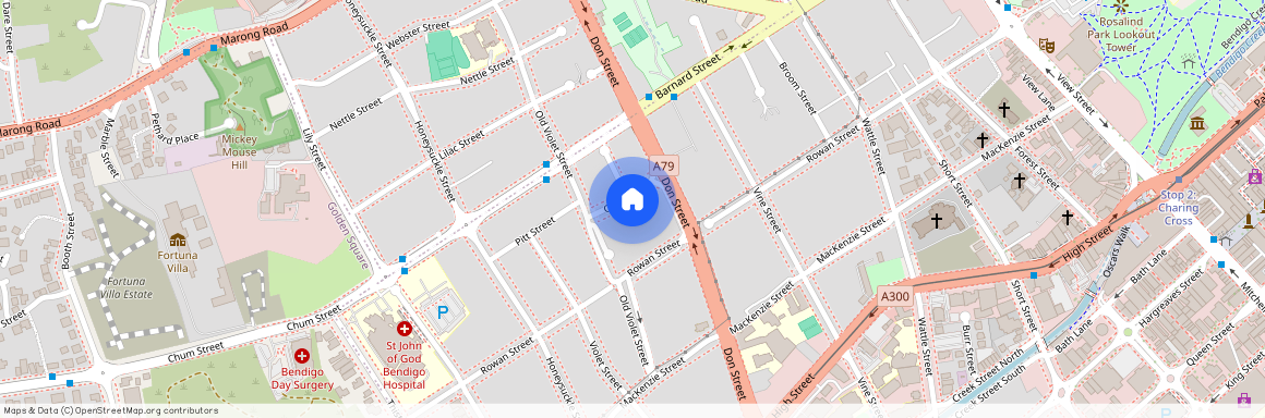 7 Olive St, Vic 3550, Bendigo