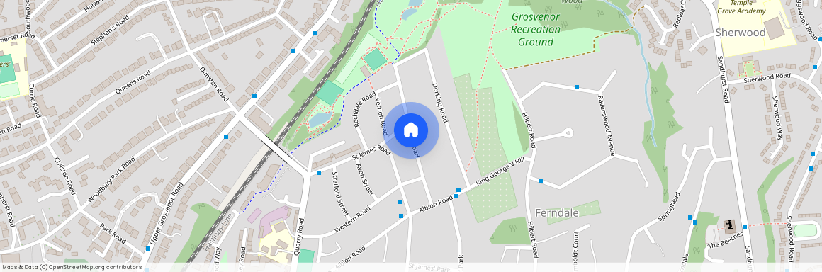 Auckland Road, Tunbridge Wells