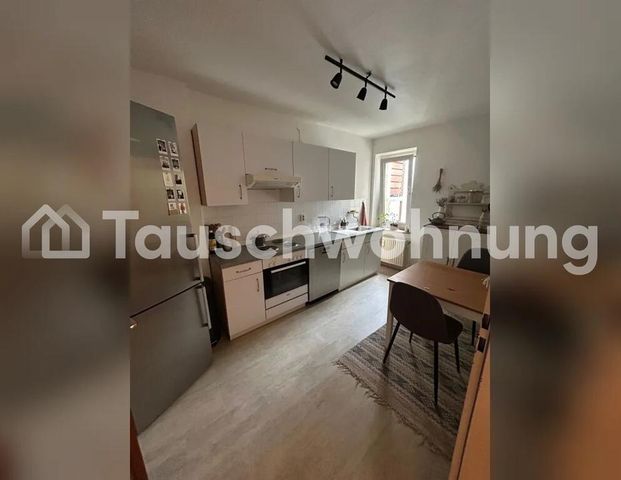 TAUSCHWOHNUNG Tausche gemütliche Wohnung gegen größere - Foto 1