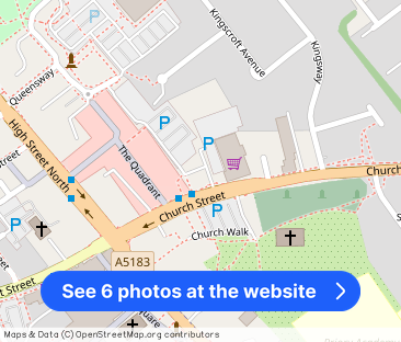 Priory Heights, Church Street, Dunstable - Photo 1