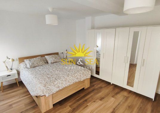 ONE-BEDROOM APARTMENT – SANTA POLA