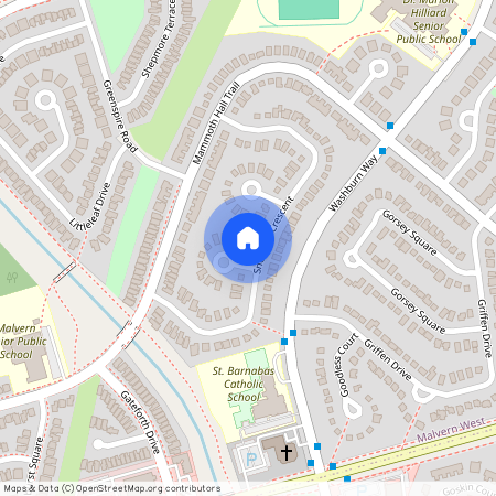 48 Snowball Crescent Unit# Lower, Toronto