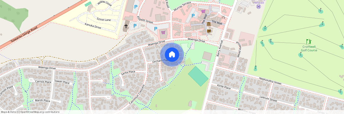 22A Orchard Place, Cromwell, Central Otago