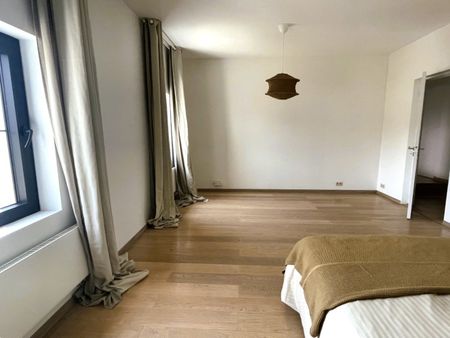 Ruime gezinswoning op gunstige locatie, met uitzonderlijke buitenruimte - Foto 3