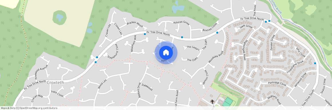 Abbotsbury Way, Croxteth Park, L12