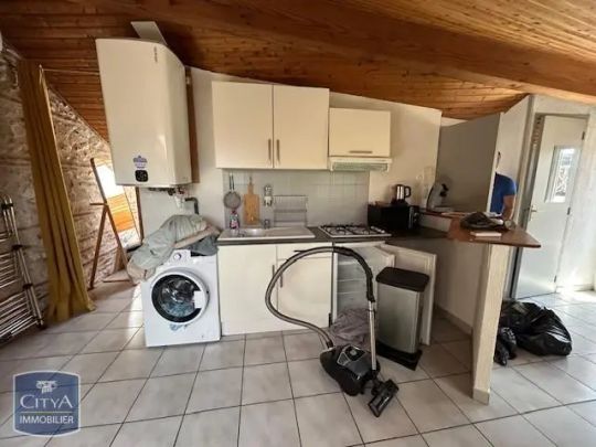 Appartement à louer 2 pièces 20.59m² - Photo 1