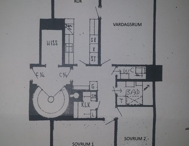 Barnängsgatan, Stockholm - Photo 1