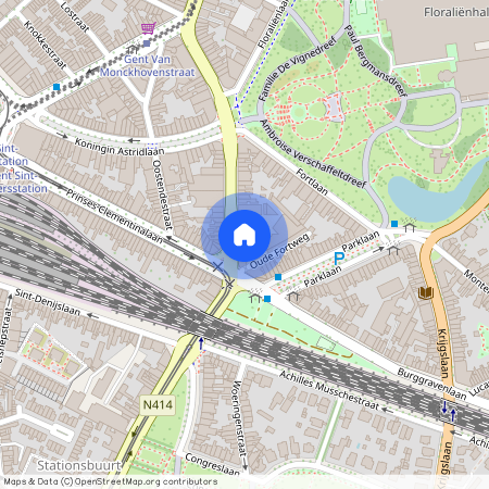 Kortrijksesteenweg, 605, 9000, Gent