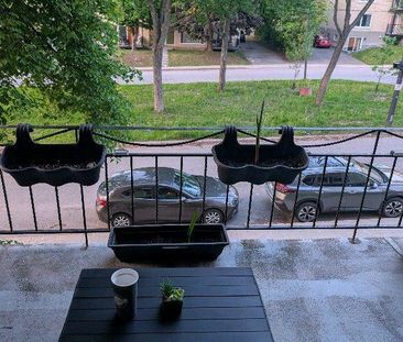 appartement 6 1/2 à louer - Photo 1