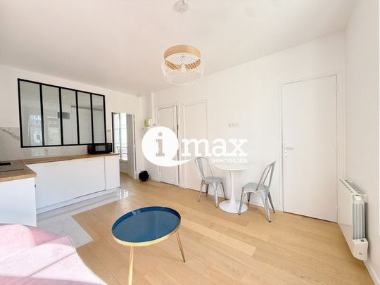 Location Appartement LEVALLOIS PERRET - - Photo 1