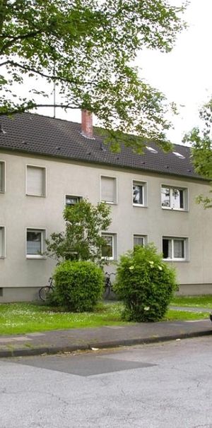 Demnächst frei! 2-Zimmer-Wohnung in Duisburg Huckingen - Photo 2