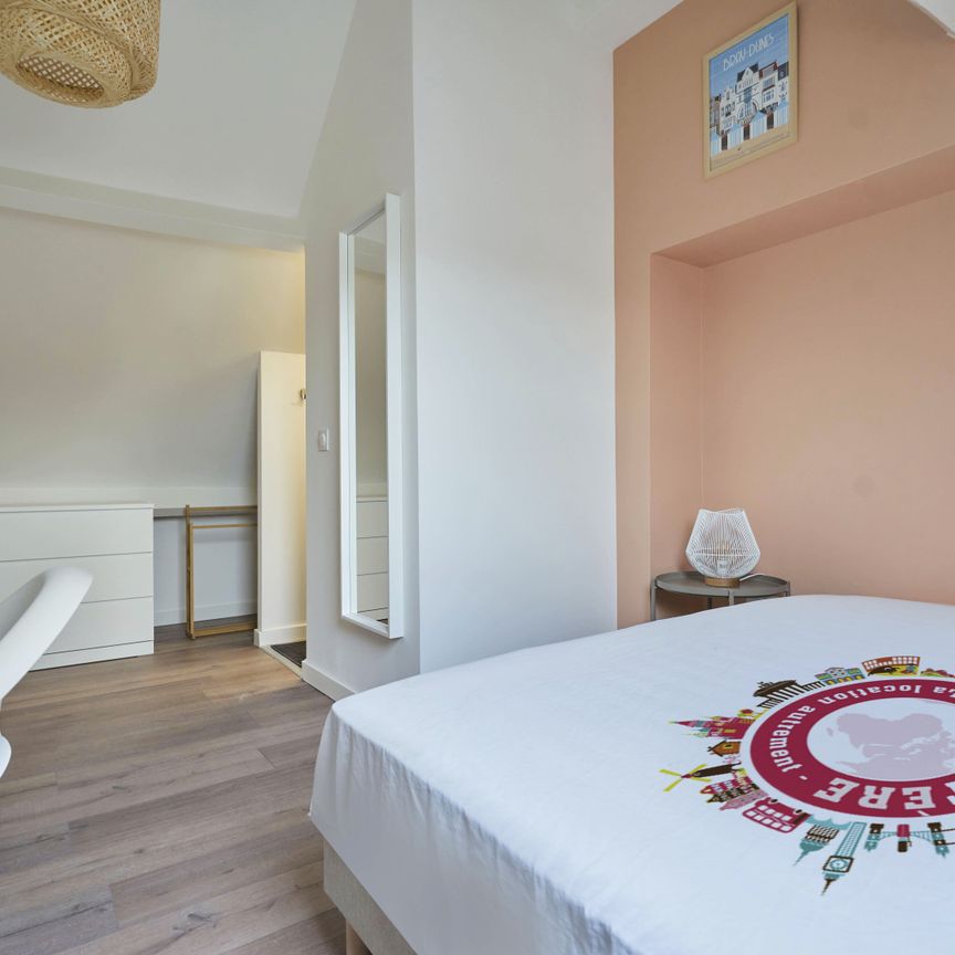 BARTHELEMY DELESPAUL Roommate 10 Bedrooms at Lille - Photo 1