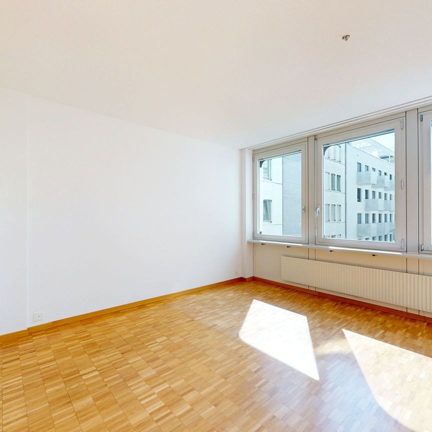 Grosszügige 2.5-Zimmerwohnung - in 3 Minuten am Aaremürli - Photo 1