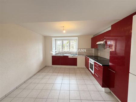 2.5 Zimmer, 55 m² - Photo 2