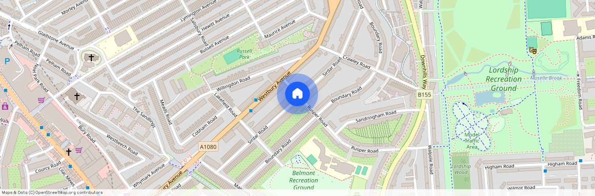 Sirdar Road, London N22