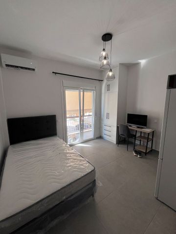 Studio/Γκαρσονιέρα για ενοικίαση - Αιγάλεω, - Photo 4