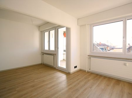 "Attraktive, moderne 3.5 Wohnung an guter Lage nähe Wiesenplatz" - Foto 2