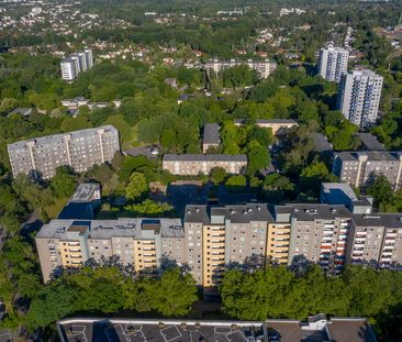 *WBS*2,5-Zimmer-Wohnung in Berlin Gropiusstadt - Photo 1