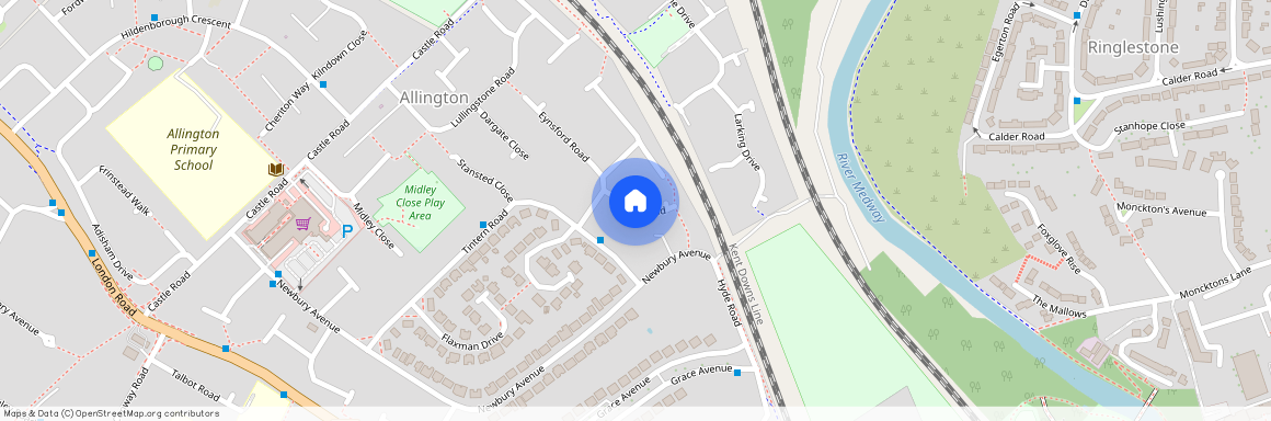 Lockswood, Maidstone