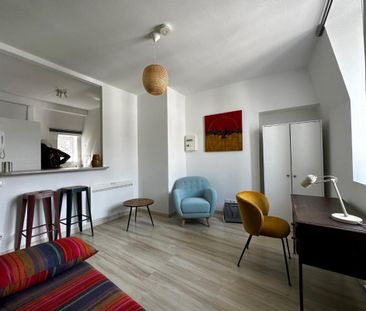 Location Appartement 1 pièce Meublé 25m² BLOIS 41000 - Photo 1