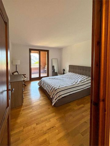 Lake view apartment in residence with swimming pool in Savosa - Foto 5