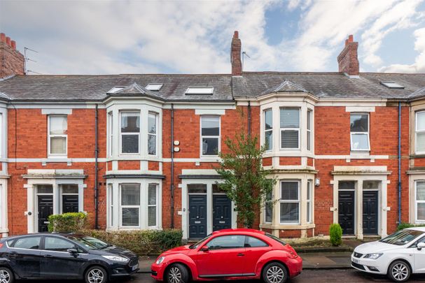 6 bed terraced house to rent in Forsyth Road, Newcastle Upon Tyne, NE2 - Photo 1