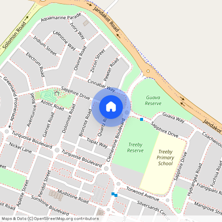 71 Sapphire Drive, WA 6164, Treeby