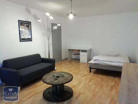 Appartement à louer 1 pièce 35.13m² - Photo 2