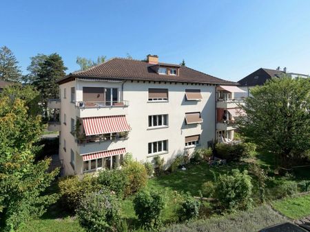 Zürich-Albisrieden, Stadt & Natur! - Photo 5