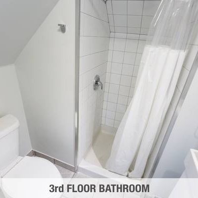 Totally renovated bright 2 bedroom / 2 bathroom apartment - Photo 4