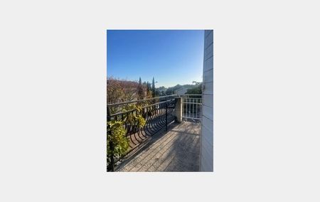 Location Appartement P2 Le cres - Photo 2