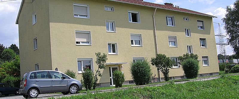 Wohnanlage der LAWOG Pramhof 17 Stg.2/3 4782 St.Florian am Inn - Foto 1