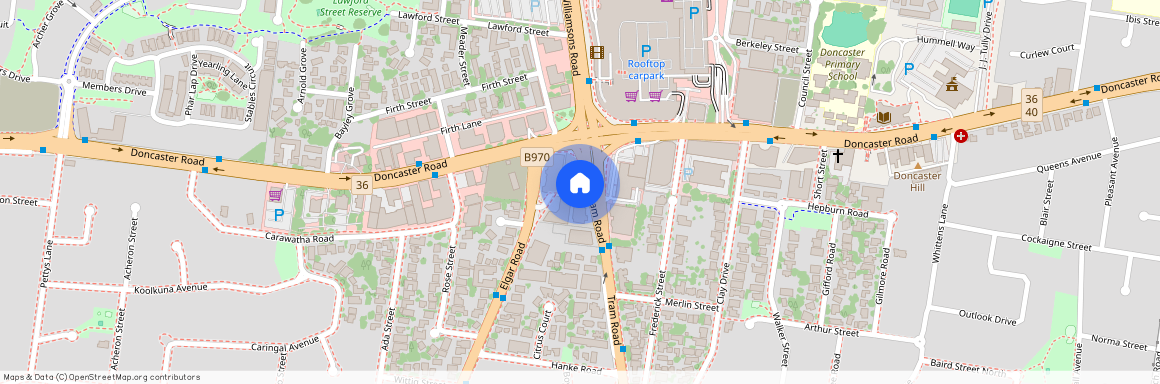 402/101-105 Tram Road, Doncaster VIC 3108