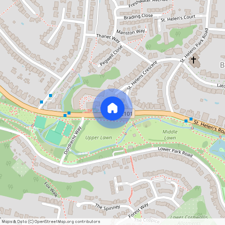 St. Helens Road, Hastings, TN34 2LJ