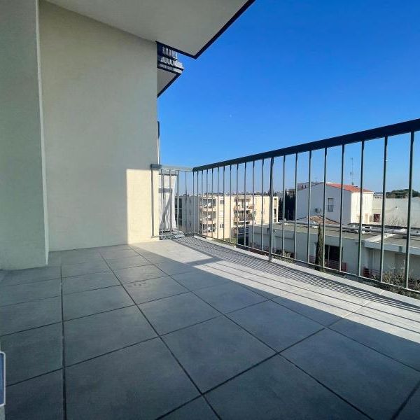 Location Appartement 3 pièces 60m² MONTPELLIER 34070 - Photo 1