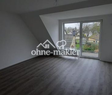 3-Zimmer Erdgeschoss-Wohnung mit Garten - Photo 1