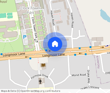 New Hall, L10 - Photo 1