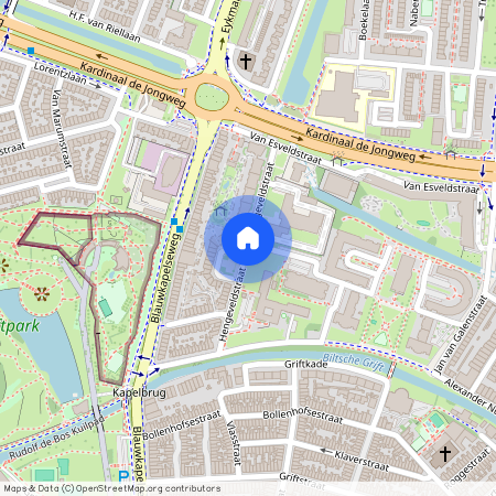 Zeeheldenbuurt, Hengeveldstraat en omgeving, 3572 KC, Blauwkapelseweg, Utrecht