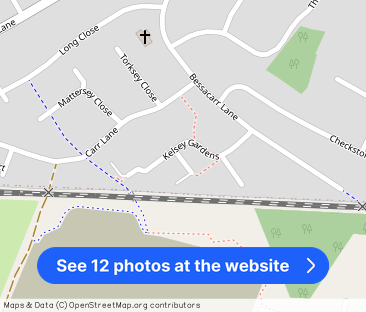 Kelsey Gardens, Doncaster - Photo 1