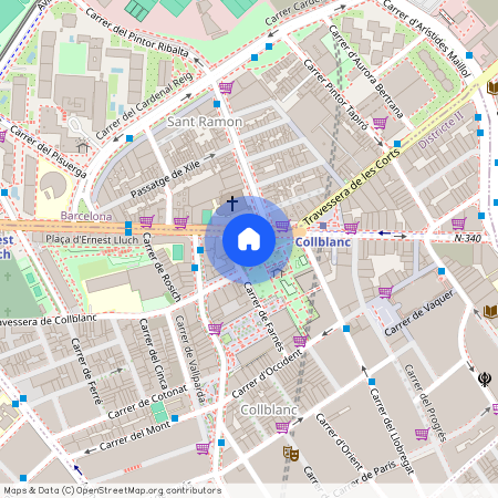 barcelona, Catalonia 08904