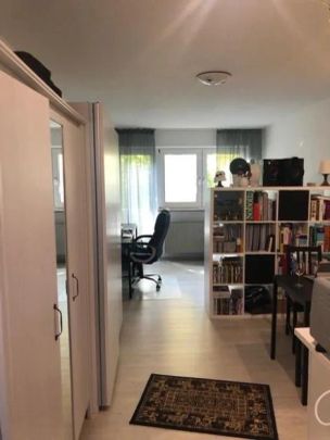 Sehr hübsches 1-Zimmer-Apartment im Erlanger Norden - Foto 1