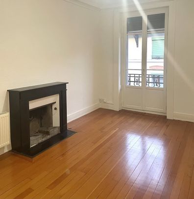 3.5 Zimmer, 56 m², 4. Stock - Photo 1