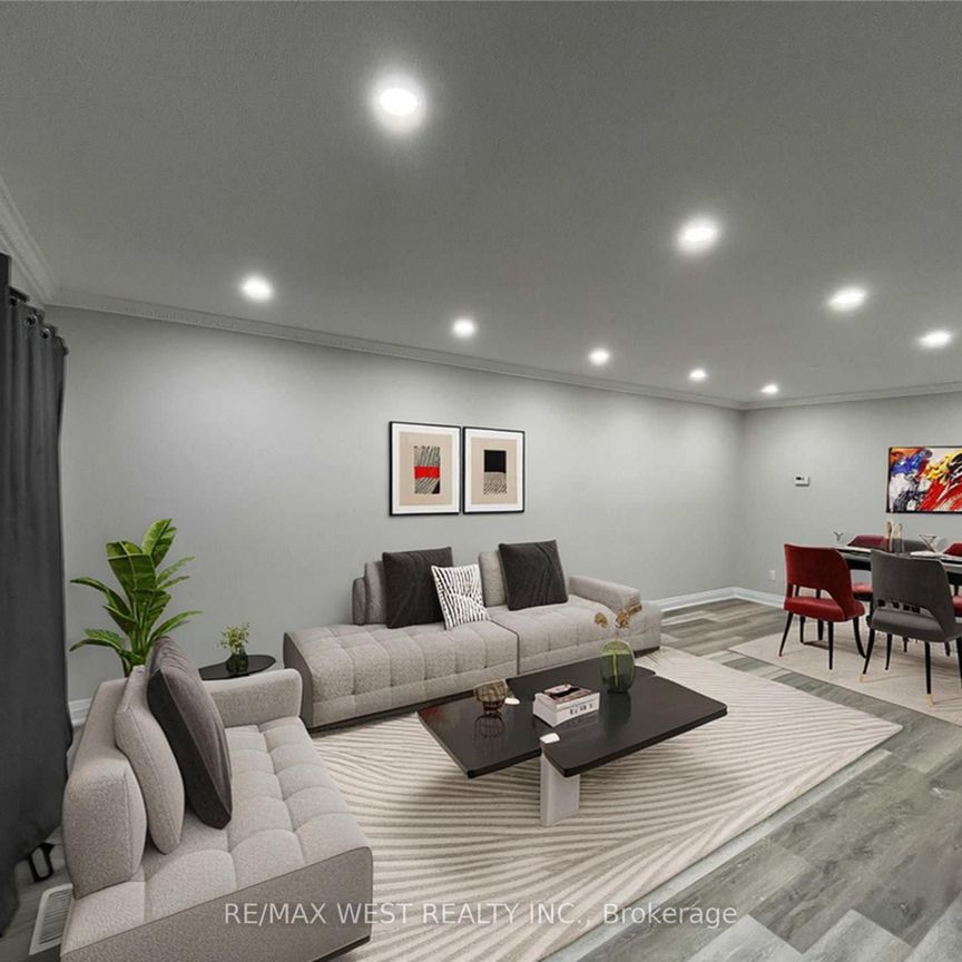 For Lease - 322 Hansen Road Unit# #Upper, Brampton, Ontario - Photo 1