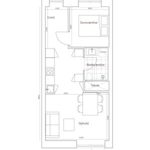 Emil Møllers Gade 79M 2.3 - Foto 2